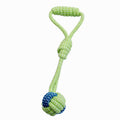 Colorful Rope Bite Toy Combo Set