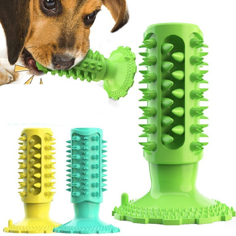 Teeth Cleaning Toothbrush Stick for Dogs