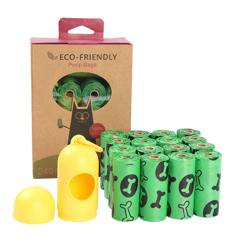 Dog Poop Bags for Pet Owners