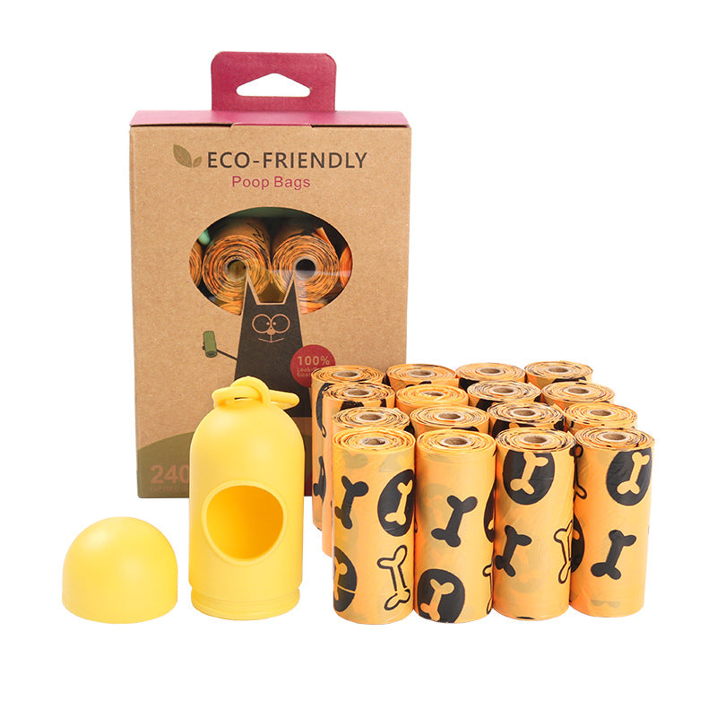 Dog Poop Bags for Pet Owners