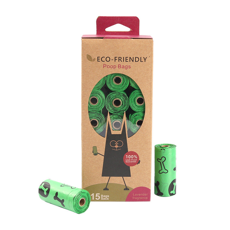 Dog Poop Bags for Pet Owners