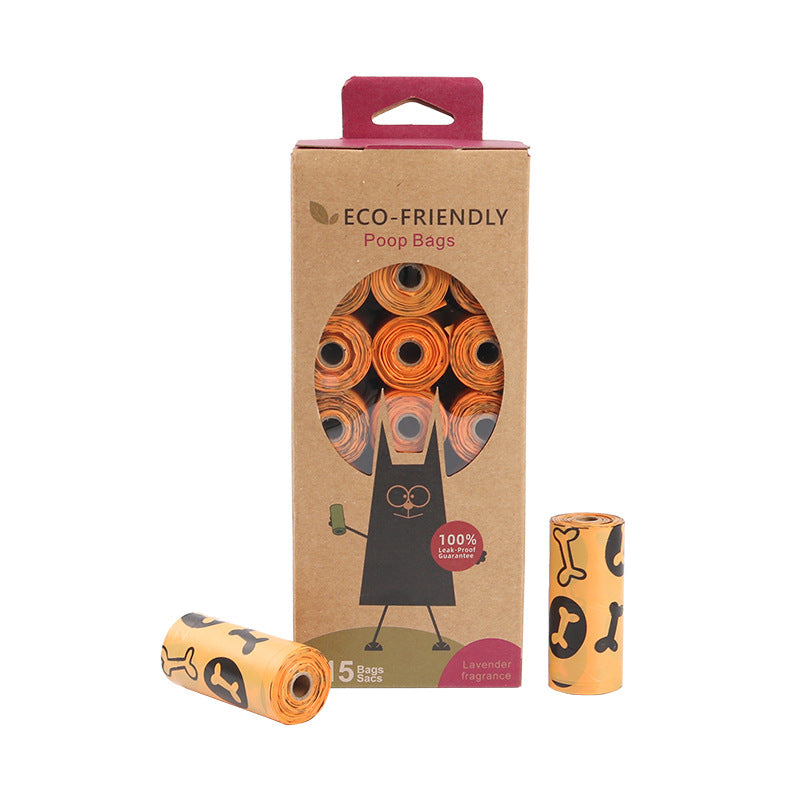 Dog Poop Bags for Pet Owners