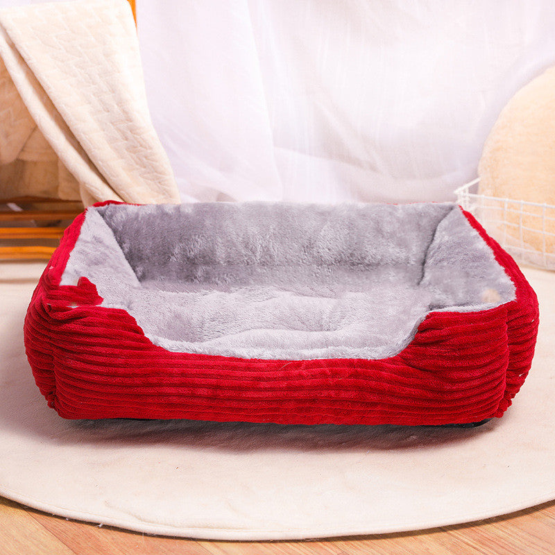 Cozy Dog Bed for Small, Medium and Large Dogs