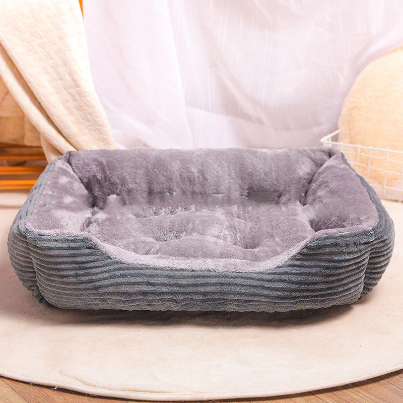 Cozy Dog Bed for Small, Medium and Large Dogs
