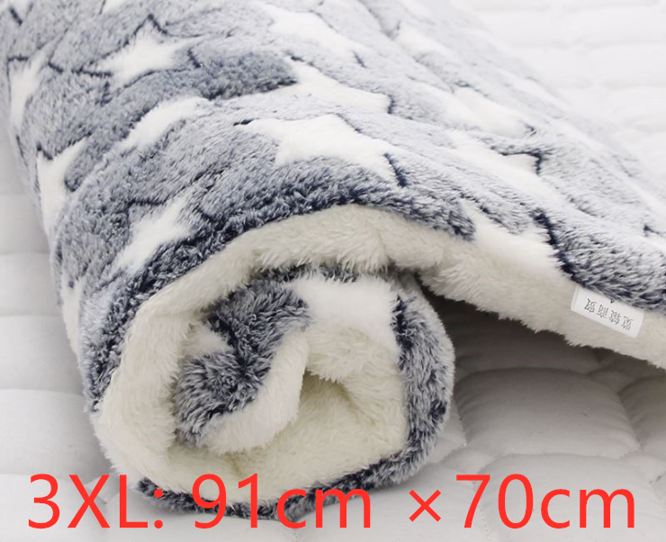 Kennel Mat Blanket for Dogs