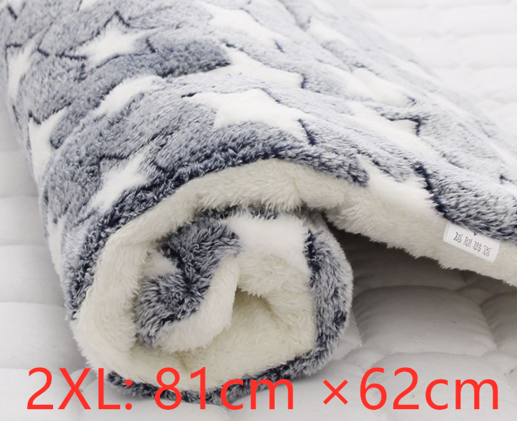 Kennel Mat Blanket for Dogs