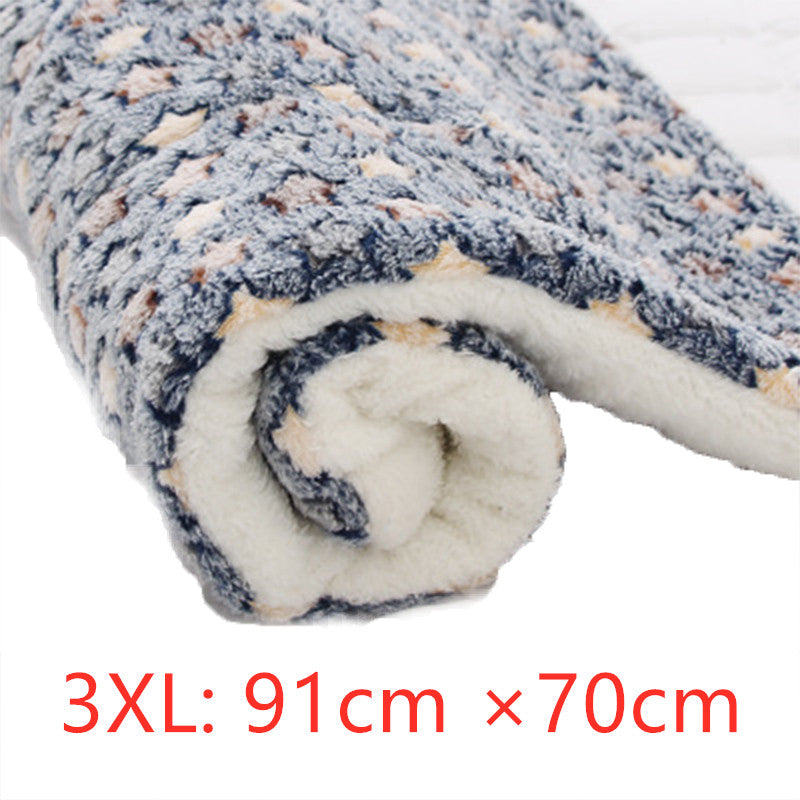 Kennel Mat Blanket for Dogs