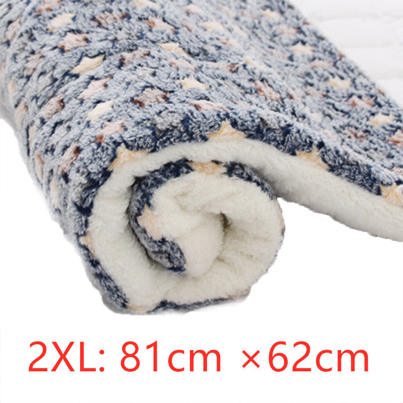 Kennel Mat Blanket for Dogs