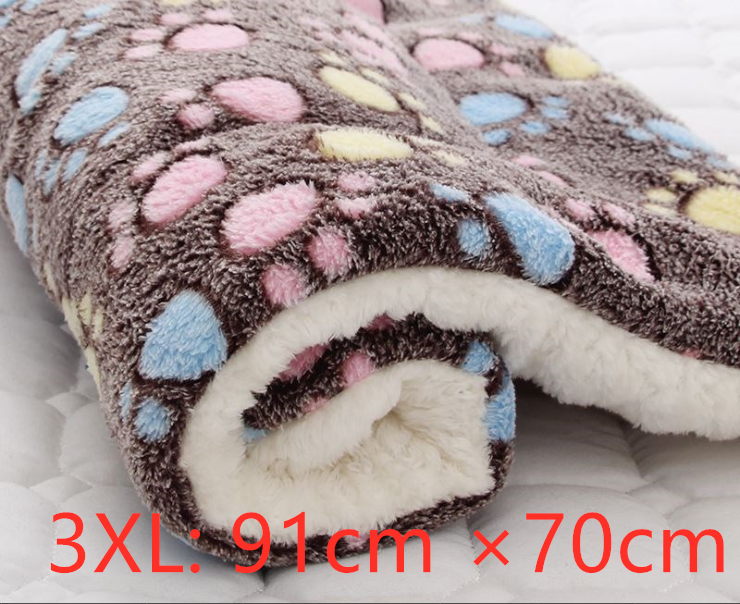 Kennel Mat Blanket for Dogs