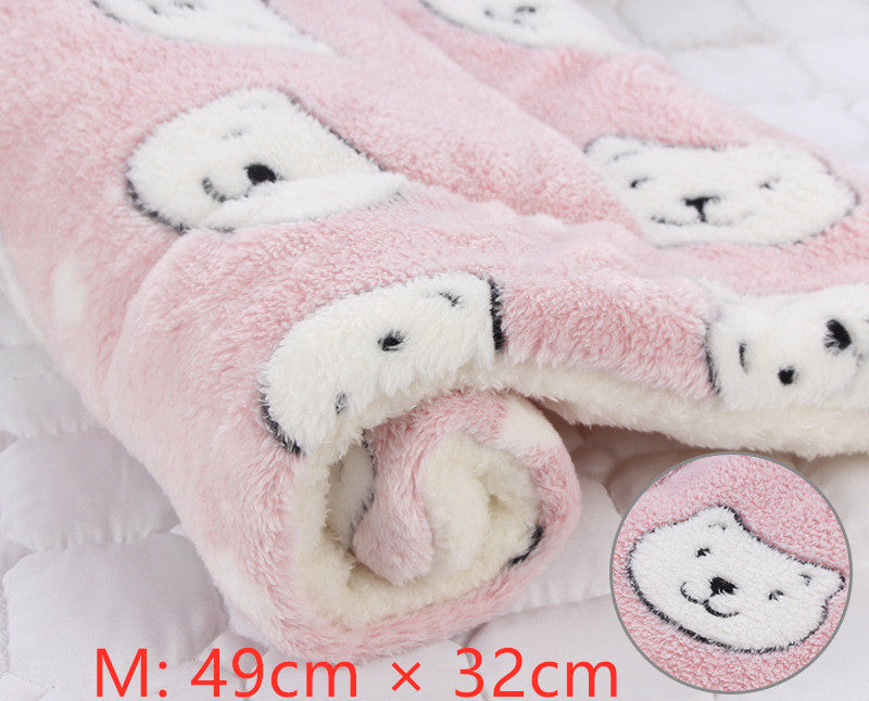 Kennel Mat Blanket for Dogs