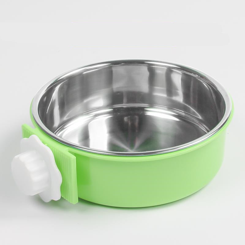 Stainless Steel Dog Bowl