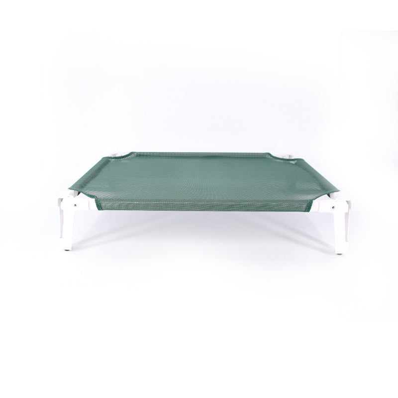 Elevated Camp Dog Bed in Multiple Colors