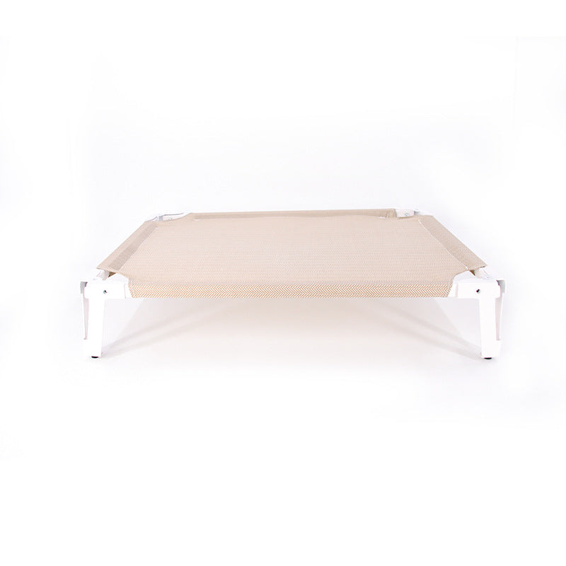 Elevated Camp Dog Bed in Multiple Colors