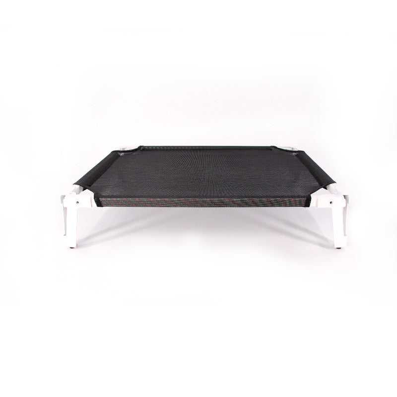 Elevated Camp Dog Bed in Multiple Colors
