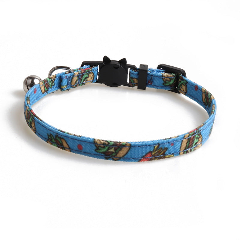 Dog Collar Bow Tie for Small Dogs