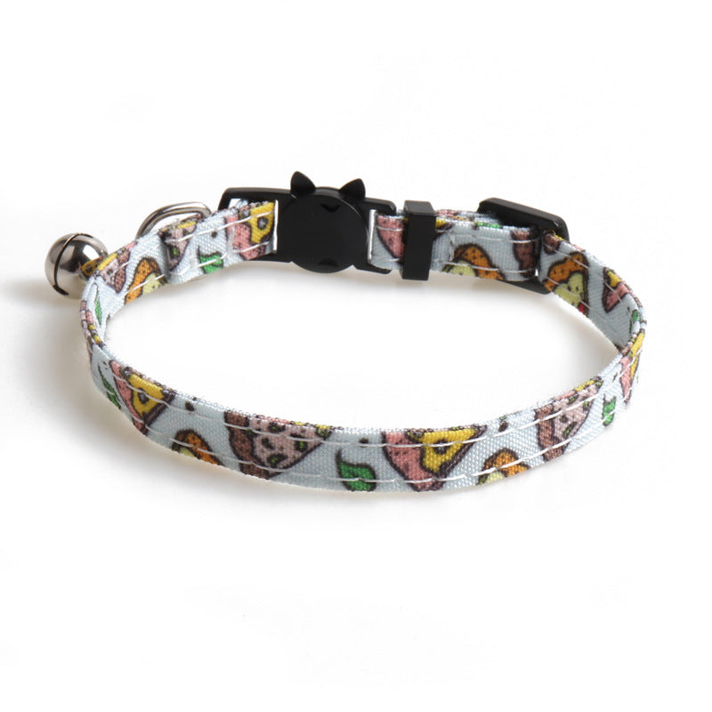 Dog Collar Bow Tie for Small Dogs