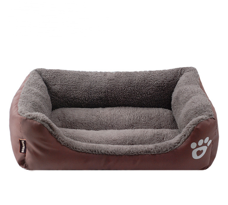 Winter Warm Nest Bed for Dogs