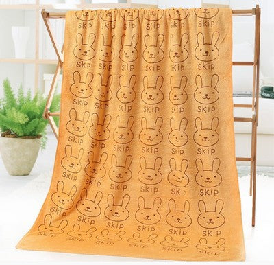 Super Absorbent Dog Bath Towel in Multiple Colors