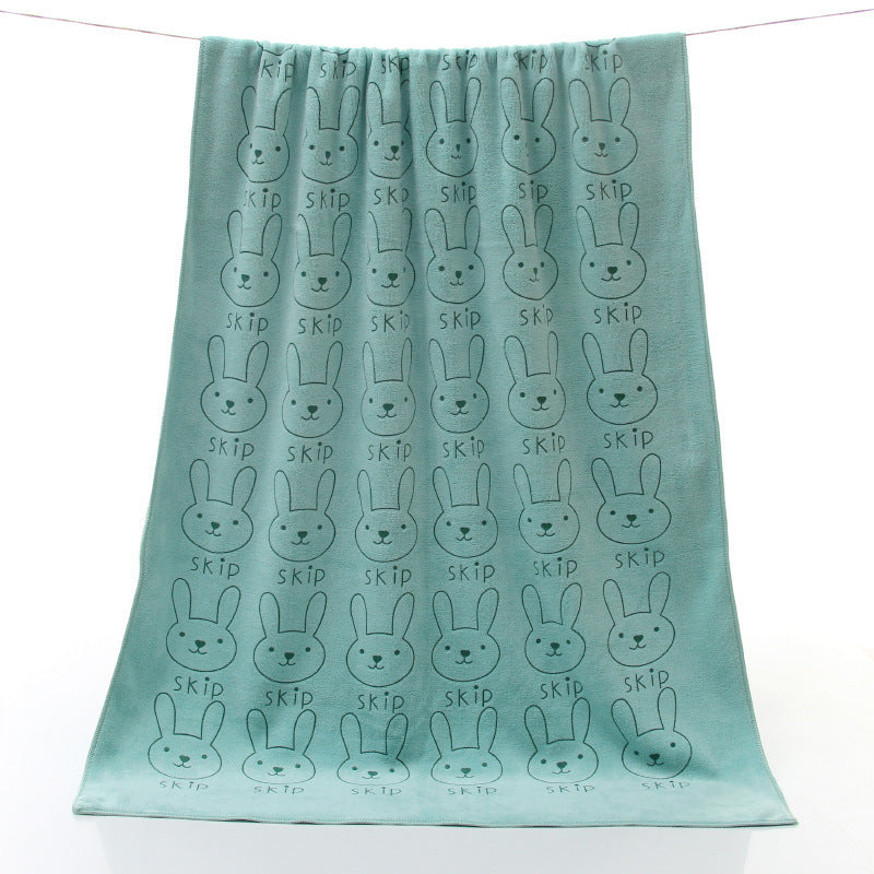 Super Absorbent Dog Bath Towel in Multiple Colors