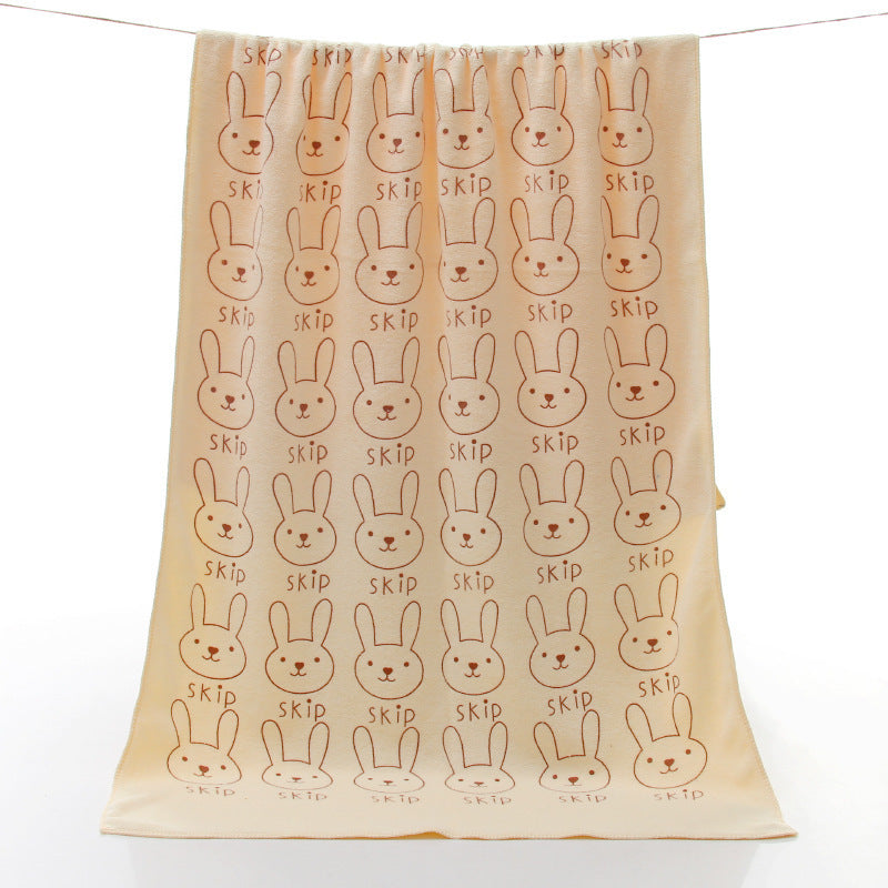 Super Absorbent Dog Bath Towel in Multiple Colors