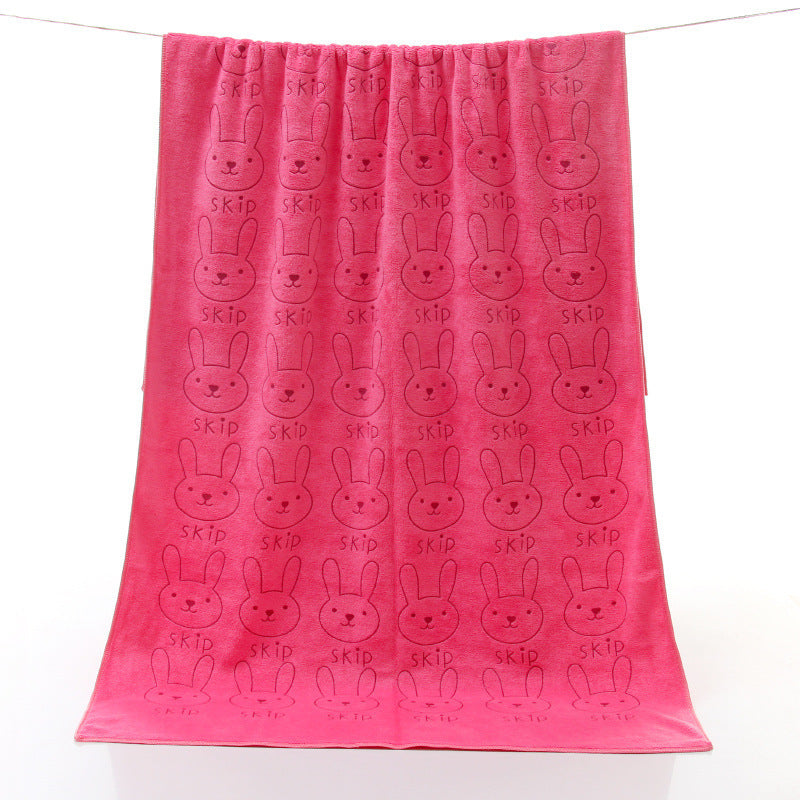 Super Absorbent Dog Bath Towel in Multiple Colors