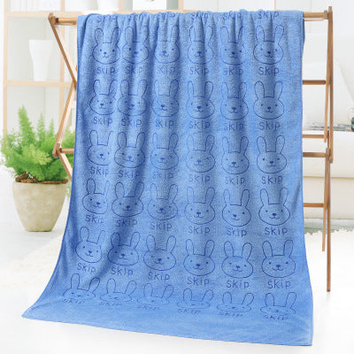 Super Absorbent Dog Bath Towel in Multiple Colors