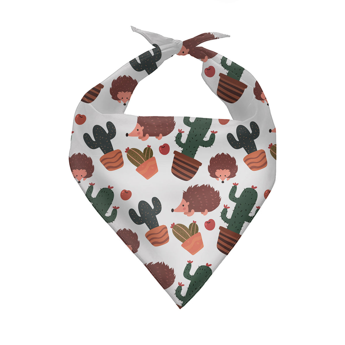 Floral Dog Bandana - Print E
