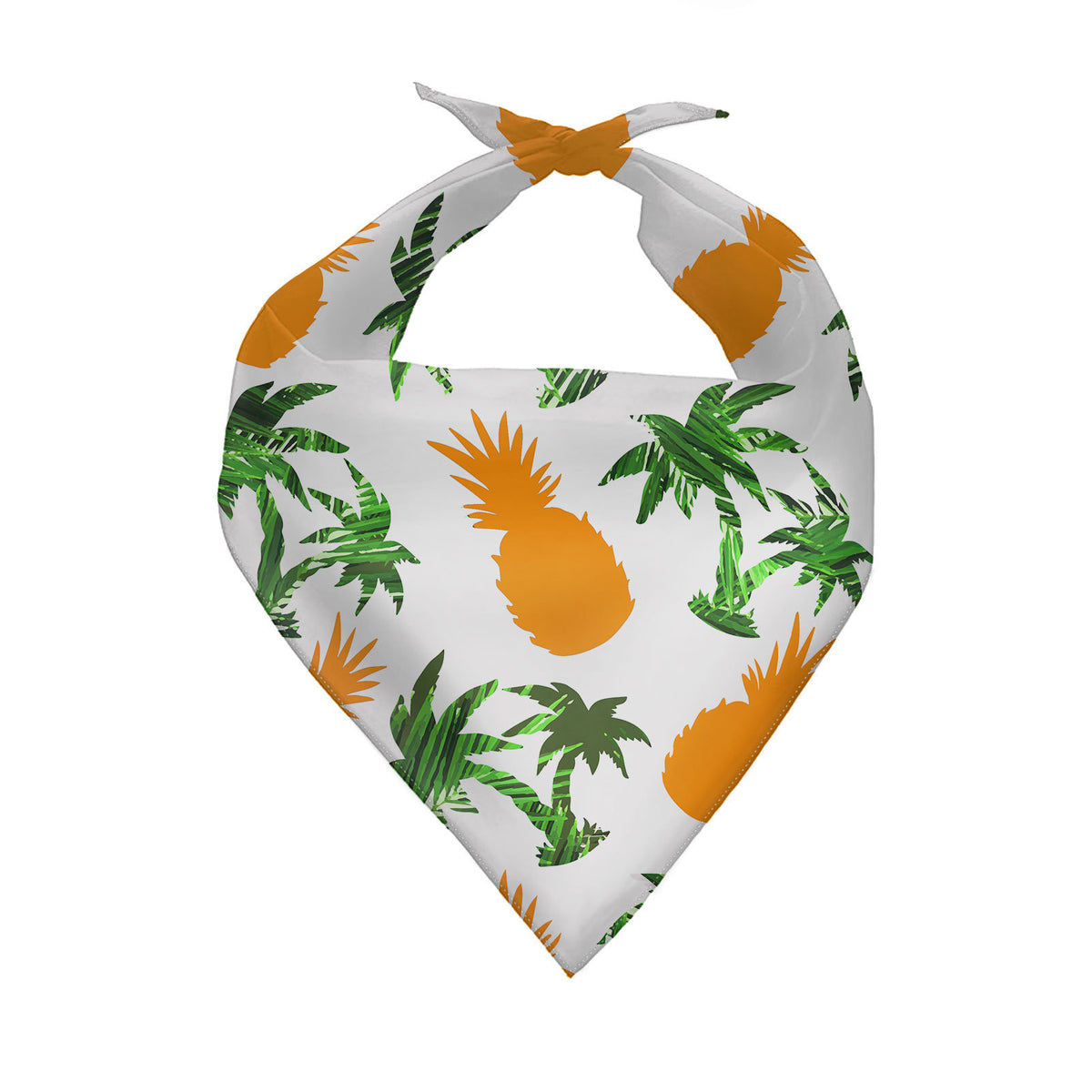 Floral Dog Bandana - Print G