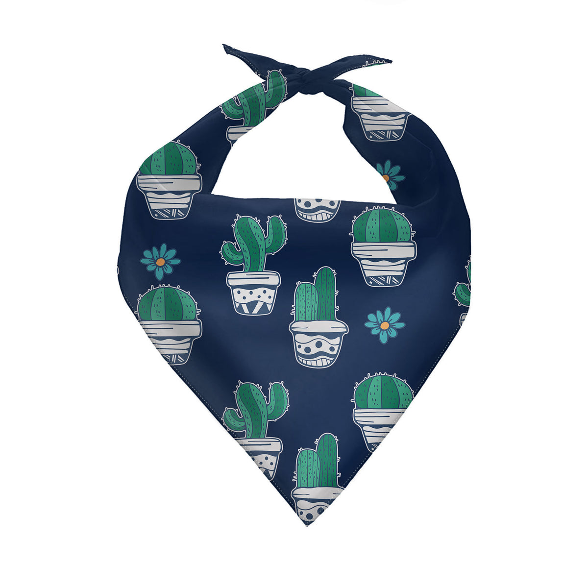 Floral Dog Bandana - Print B