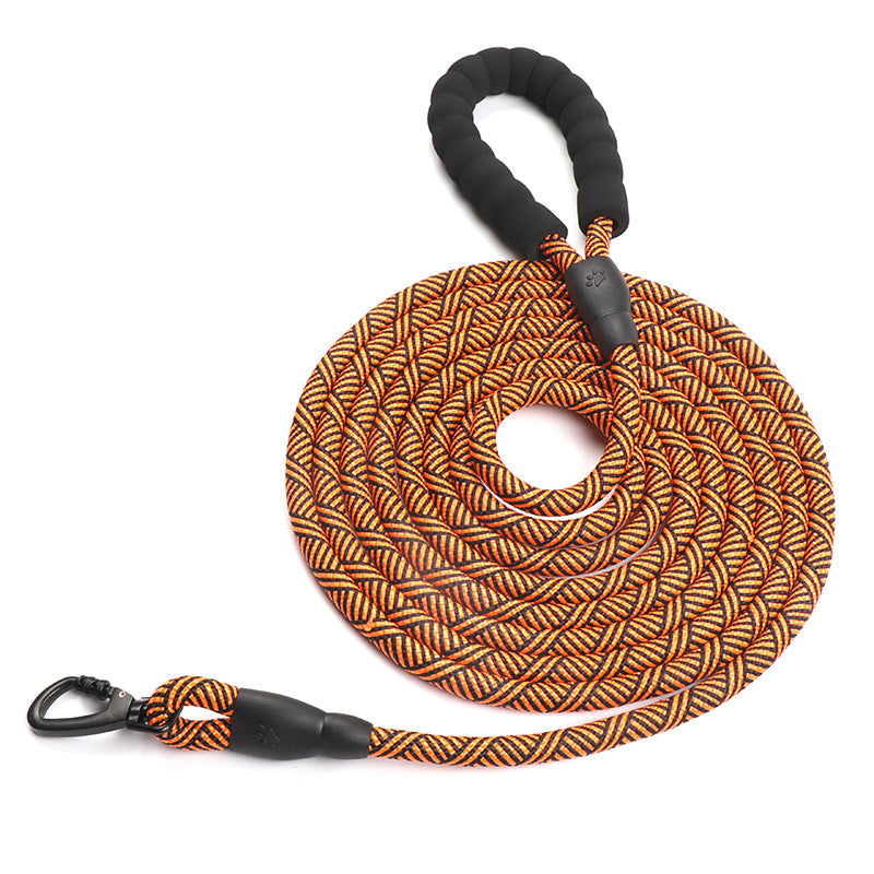 4.5M Dog Leash in Multiple Colors