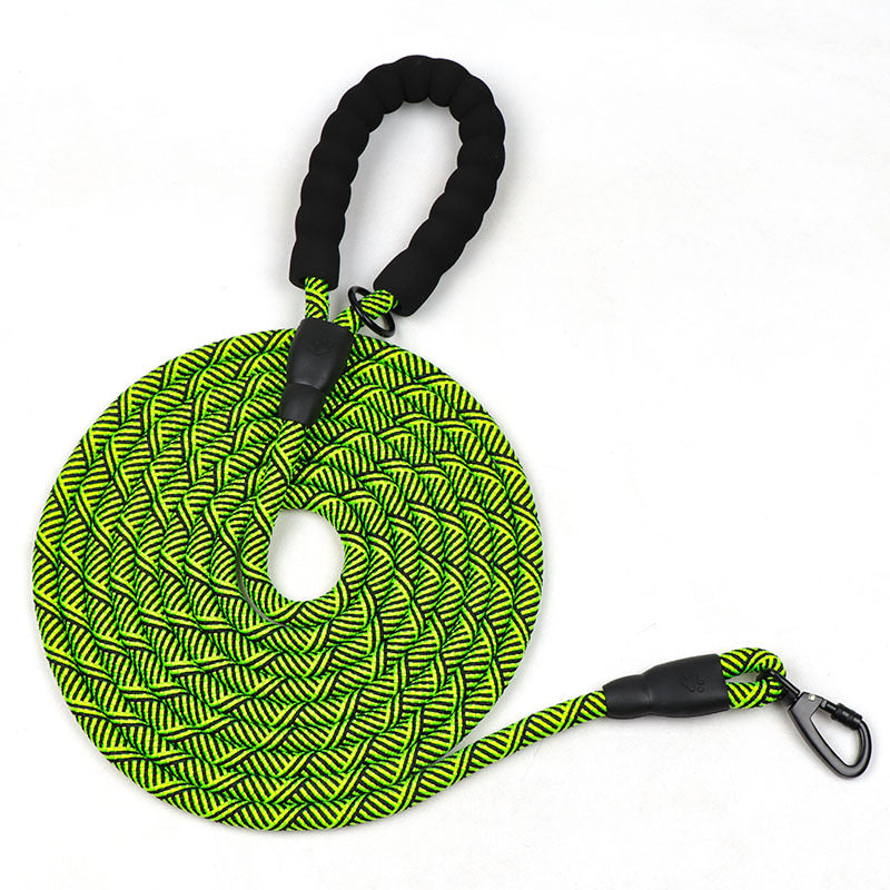 4.5M Dog Leash in Multiple Colors