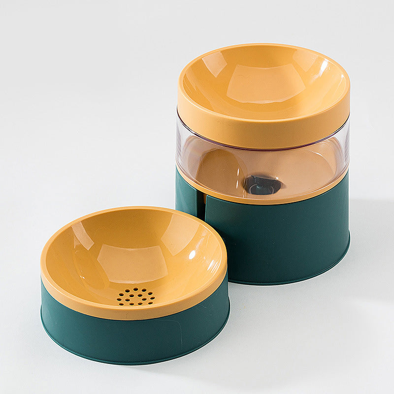 Dog Bowl Set in Three Colors