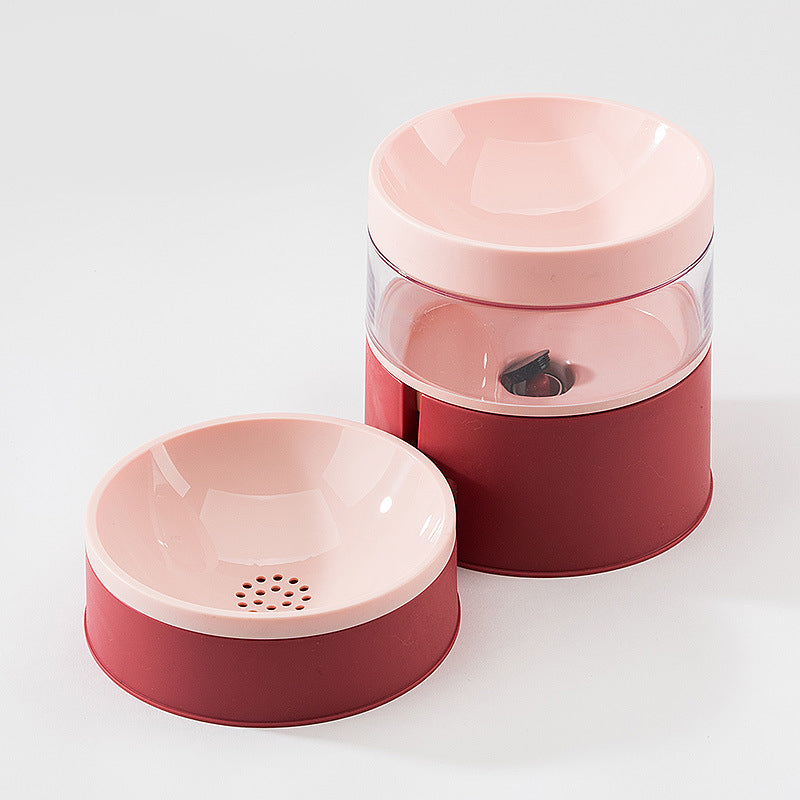Dog Bowl Set in Three Colors