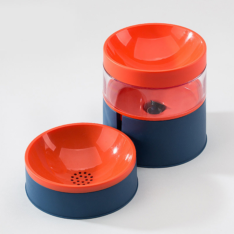 Dog Bowl Set in Three Colors