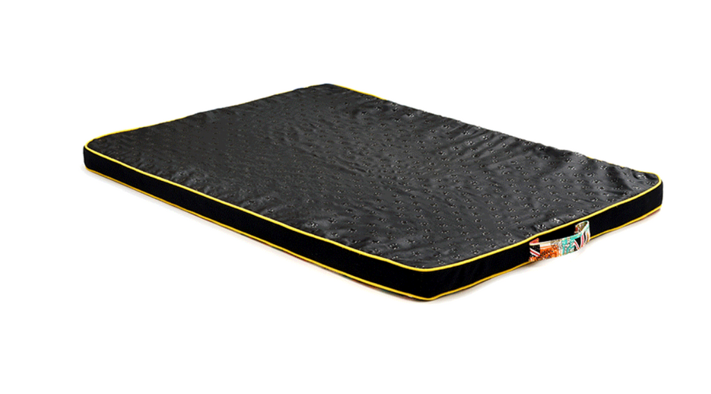 Thickened Canvas Dog Bed Mat
