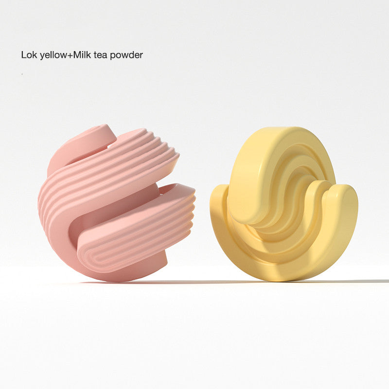 Bite Resistant Rubber Chew Toy for Dogs