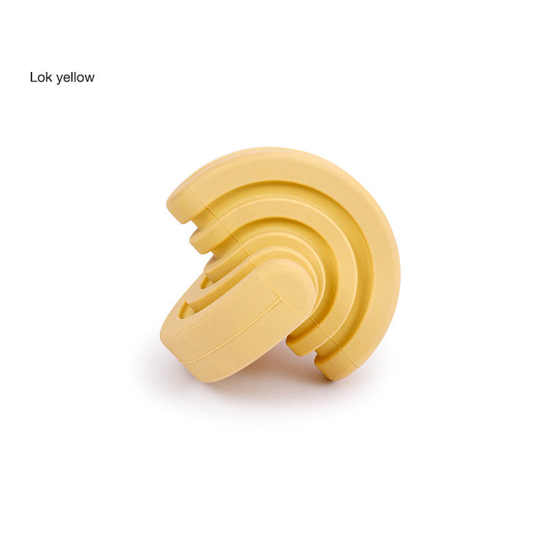 Bite Resistant Rubber Chew Toy for Dogs
