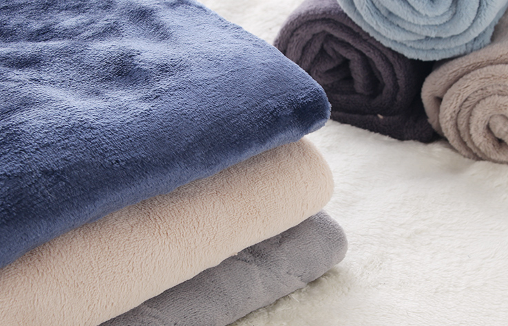 Cozy Quilted Dog Blanket Mat