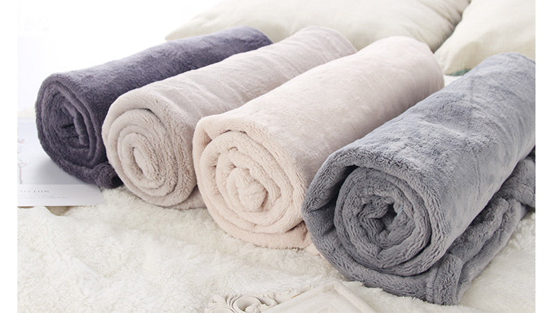 Cozy Quilted Dog Blanket Mat