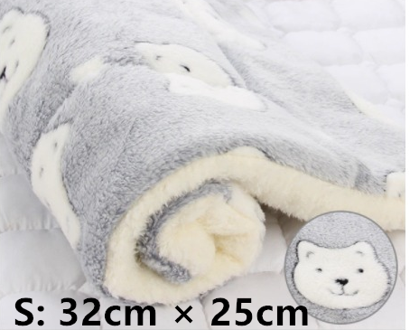 Kennel Mat Blanket for Dogs