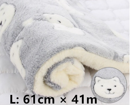 Kennel Mat Blanket for Dogs