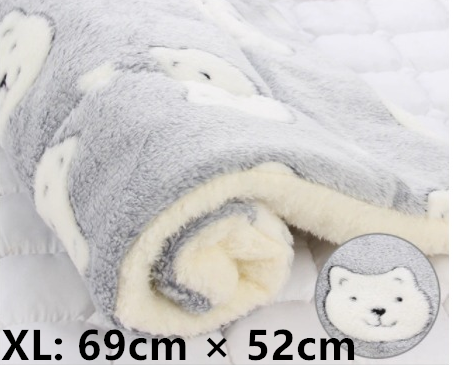 Kennel Mat Blanket for Dogs