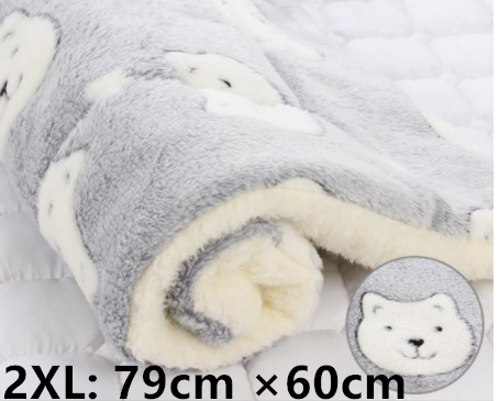 Kennel Mat Blanket for Dogs