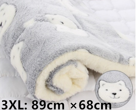 Kennel Mat Blanket for Dogs