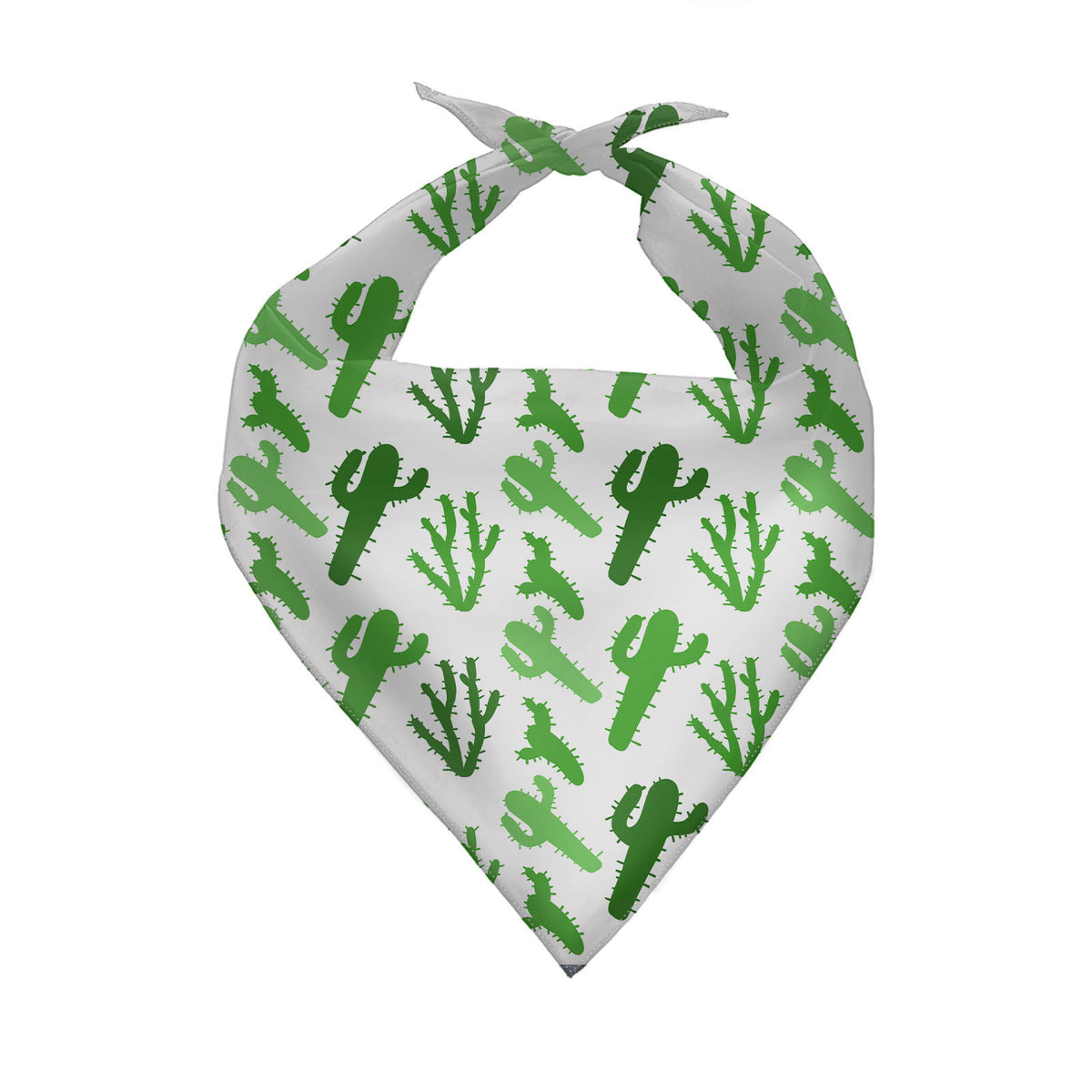 Floral Dog Bandana - Print K