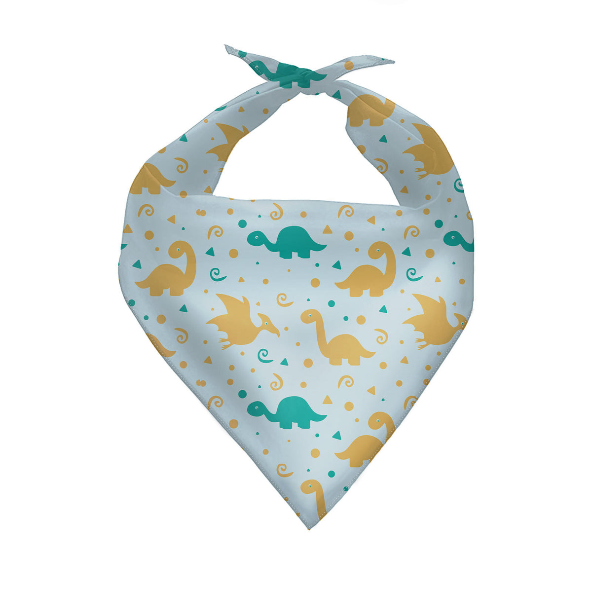Floral Dog Bandana - Print Y