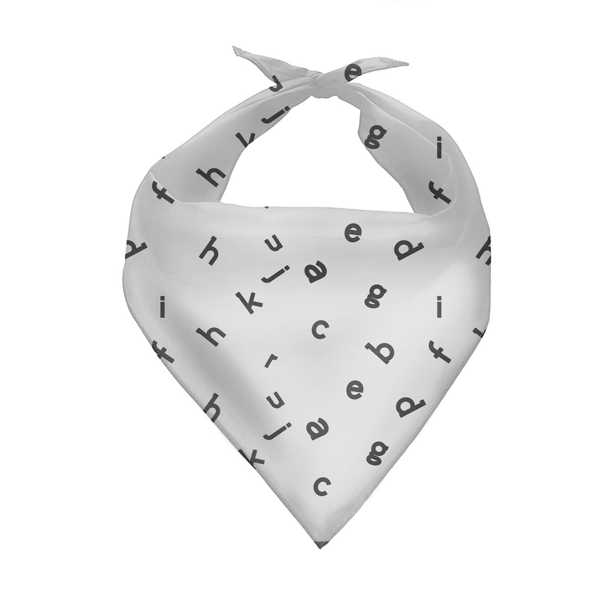 Floral Dog Bandana - Print P