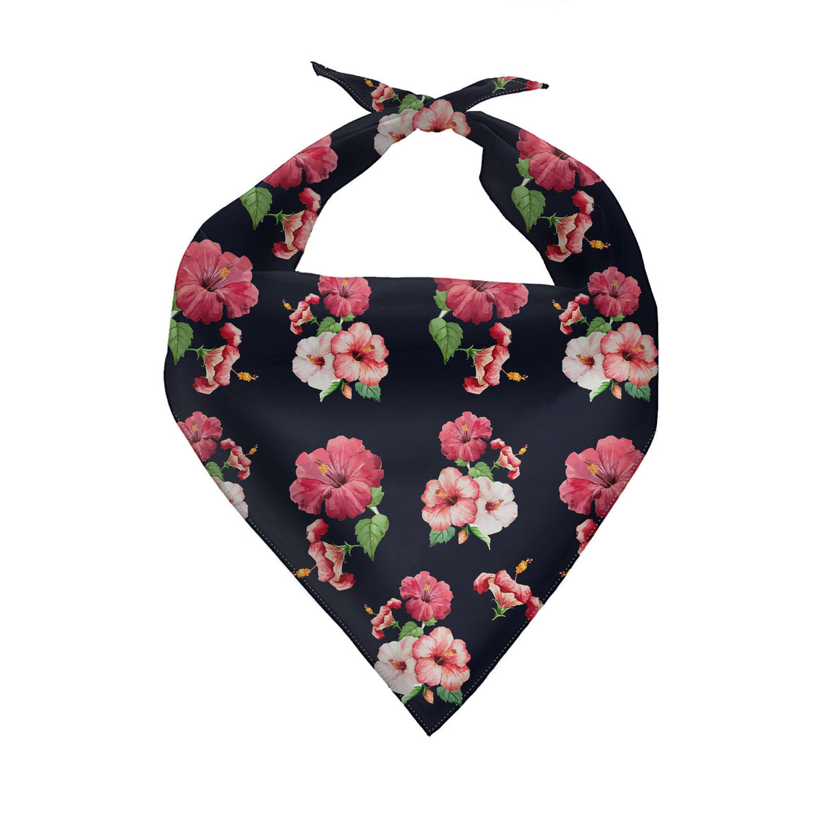 Floral Dog Bandana - Print R