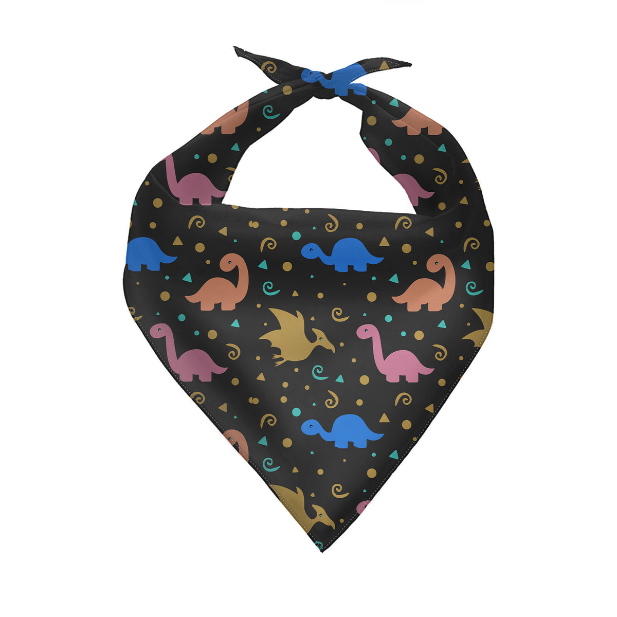 Floral Dog Bandana - Print Z