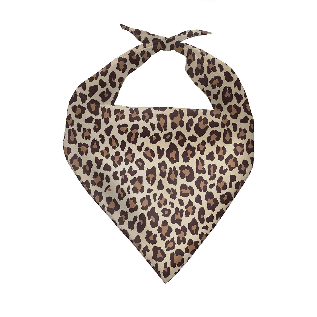 Floral Dog Bandana - Print 1F